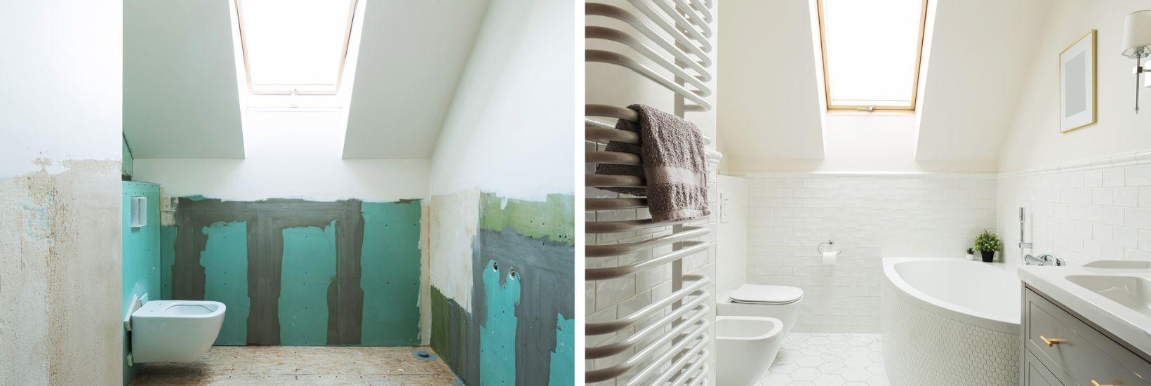Le choix de plombier vdk pour votre installation de salle de bain en belgique