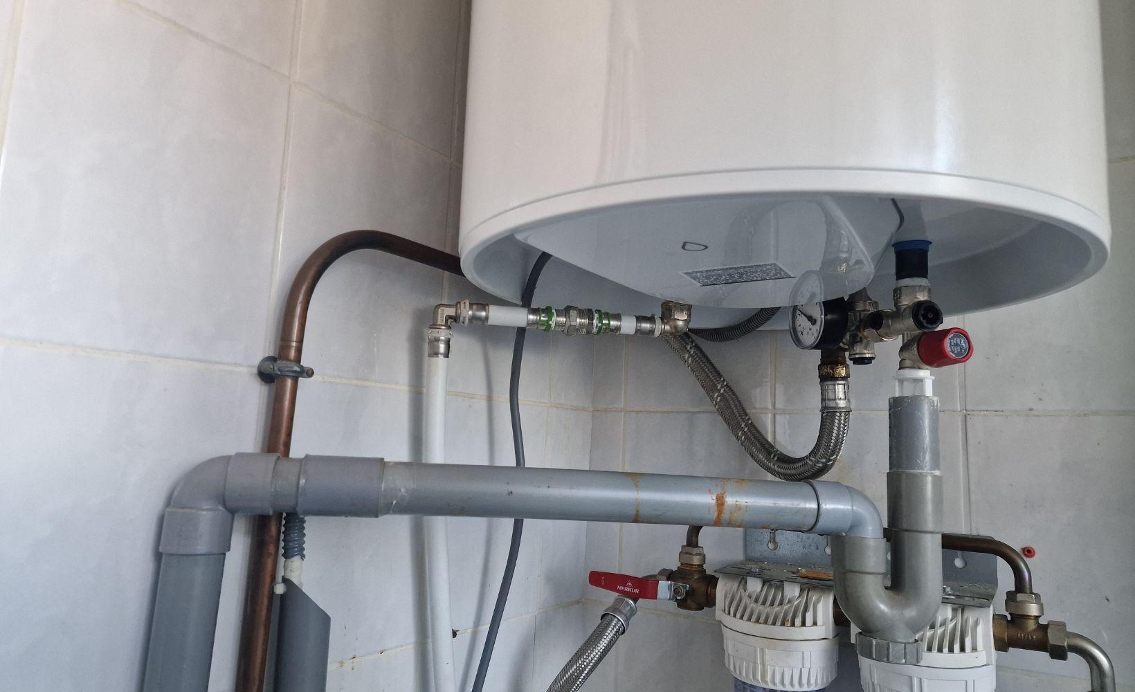Le remplacement du boiler electrique qui fuit quand est il necessaire