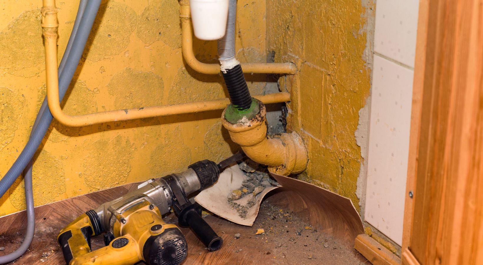 Pourquoi les canalisations de votre salle de bain se bouchent elles frequemment