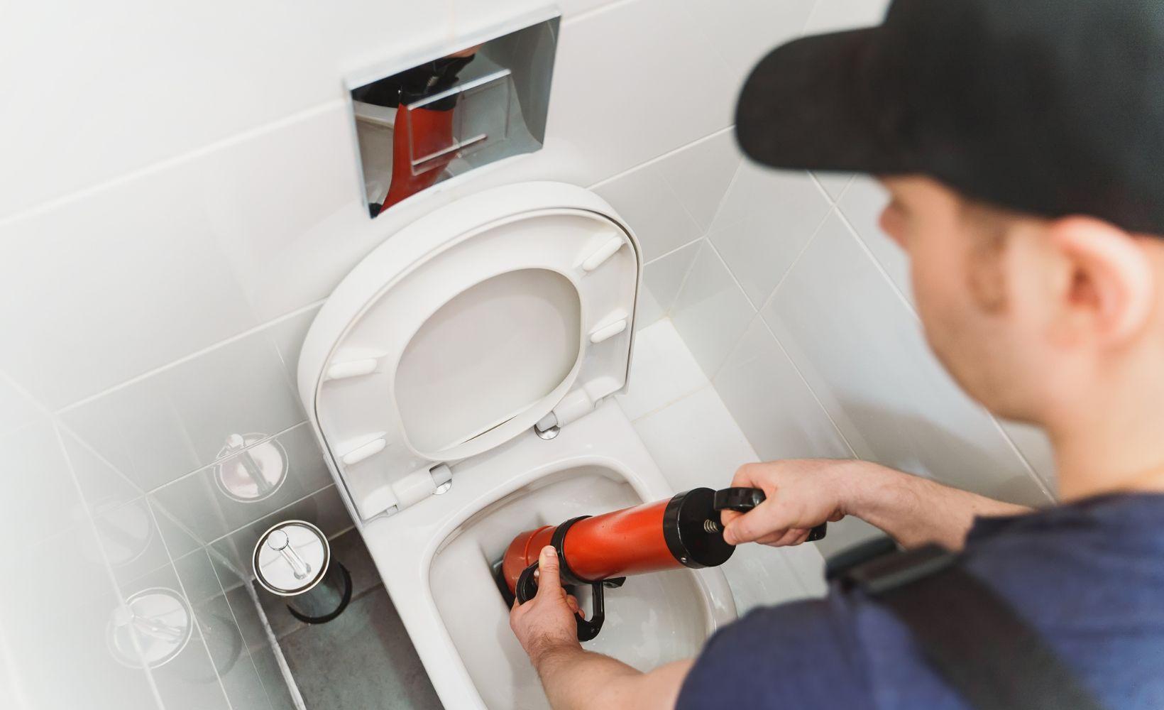 Solution miracle pour deboucher les wc